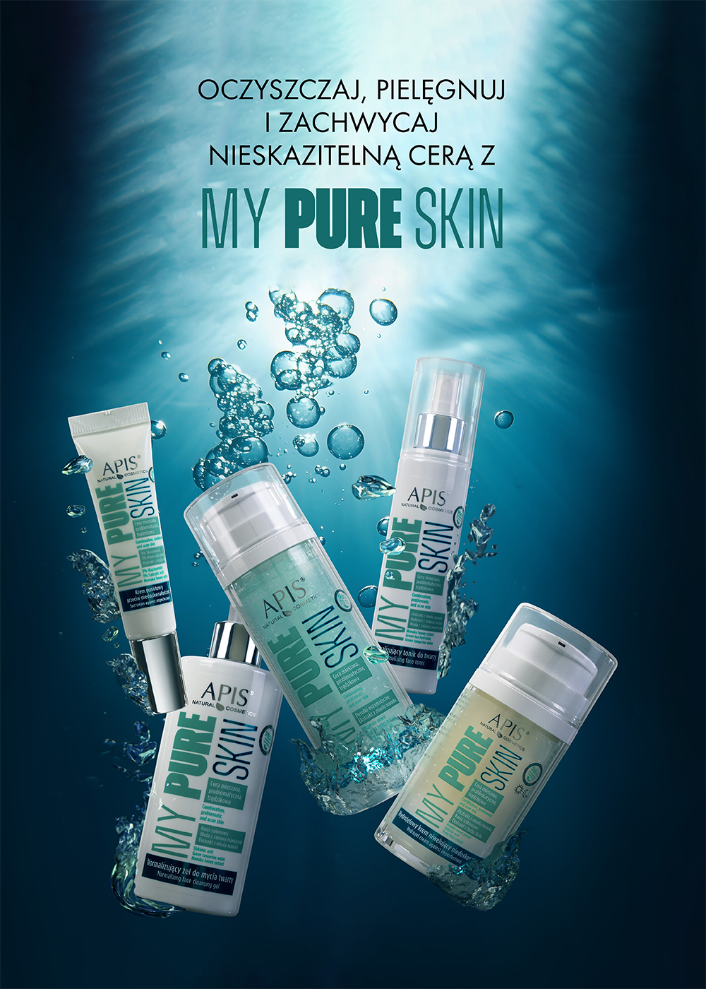 My Pure Skin